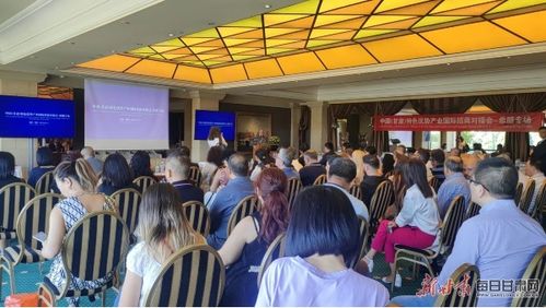 甘肅經貿團亮相伊斯坦布爾食品展，并赴希臘深化經貿合作
